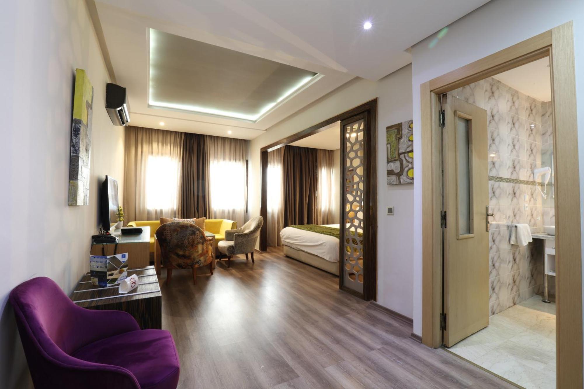 Hotel Silver & Casa Blanca