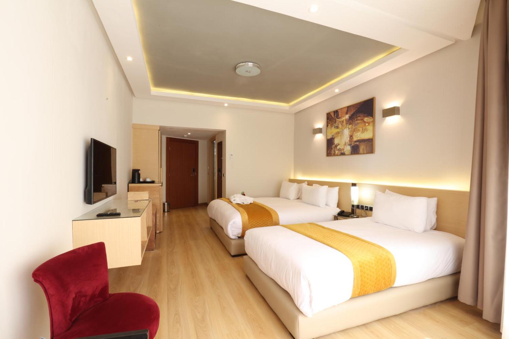 Silver & Hotel Casa Blanca